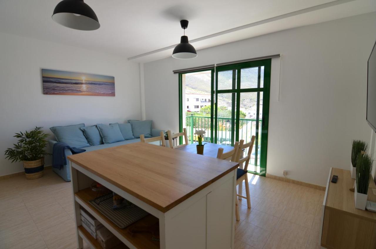 Agaete Paraiso Apartment Ngoại thất bức ảnh
