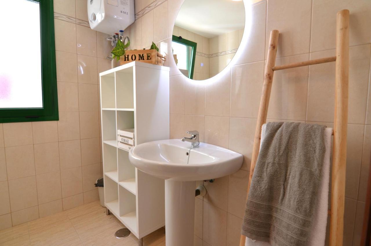 Agaete Paraiso Apartment Ngoại thất bức ảnh