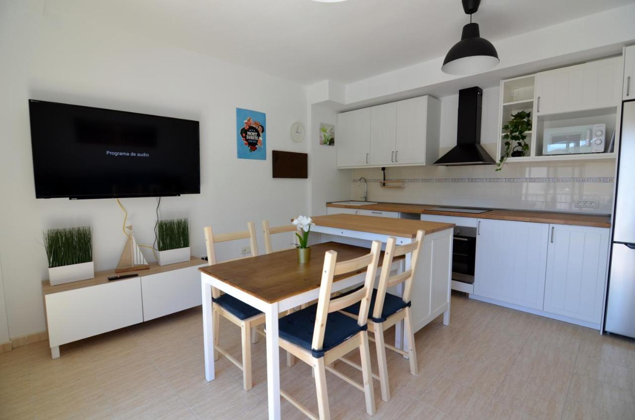 Agaete Paraiso Apartment Ngoại thất bức ảnh