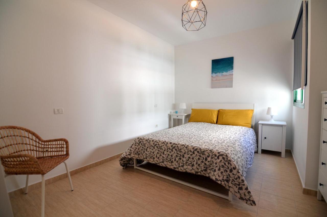 Agaete Paraiso Apartment Ngoại thất bức ảnh
