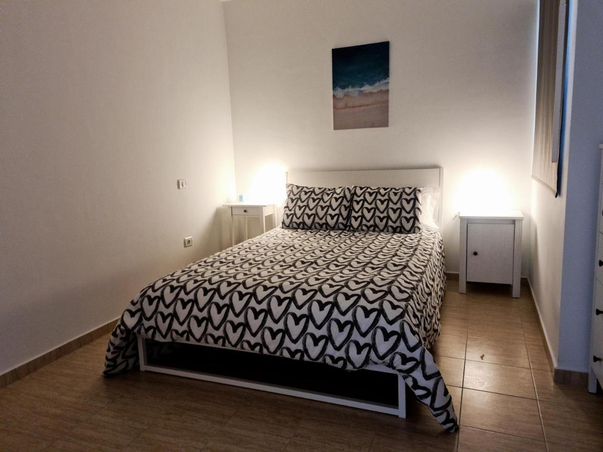 Agaete Paraiso Apartment Ngoại thất bức ảnh